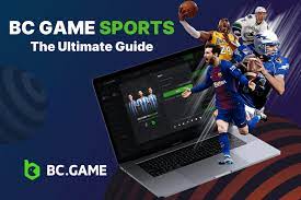 BC.Game Crypto Gambling Enterprise - Authorities Website