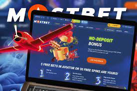 Mostbet Online Gambling