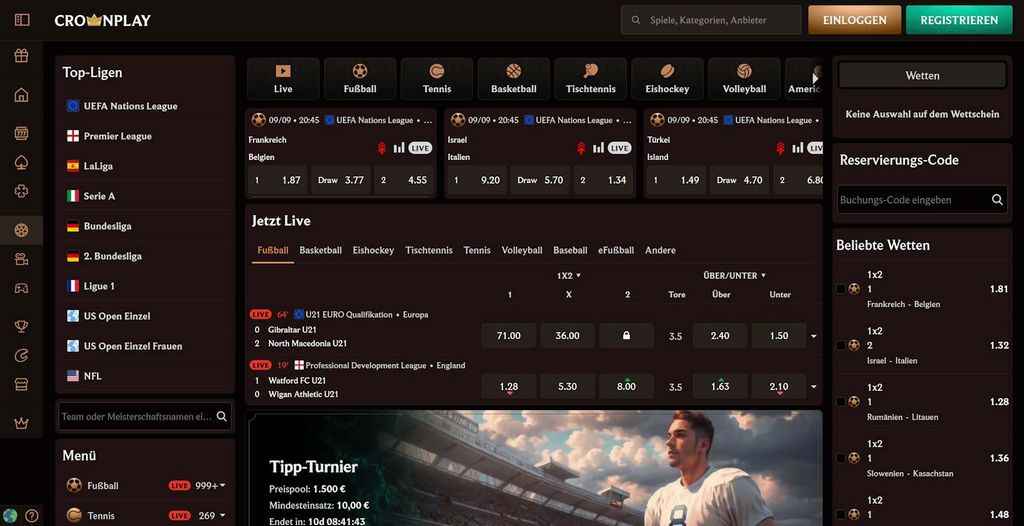 5 Things to be aware of when dipping into Crownplay