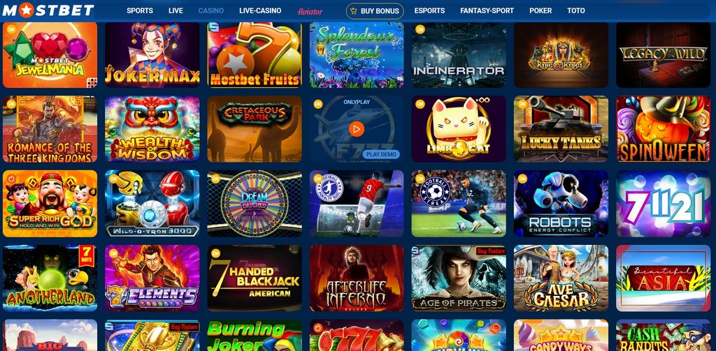 Mostbet Payment se blíží v České republice