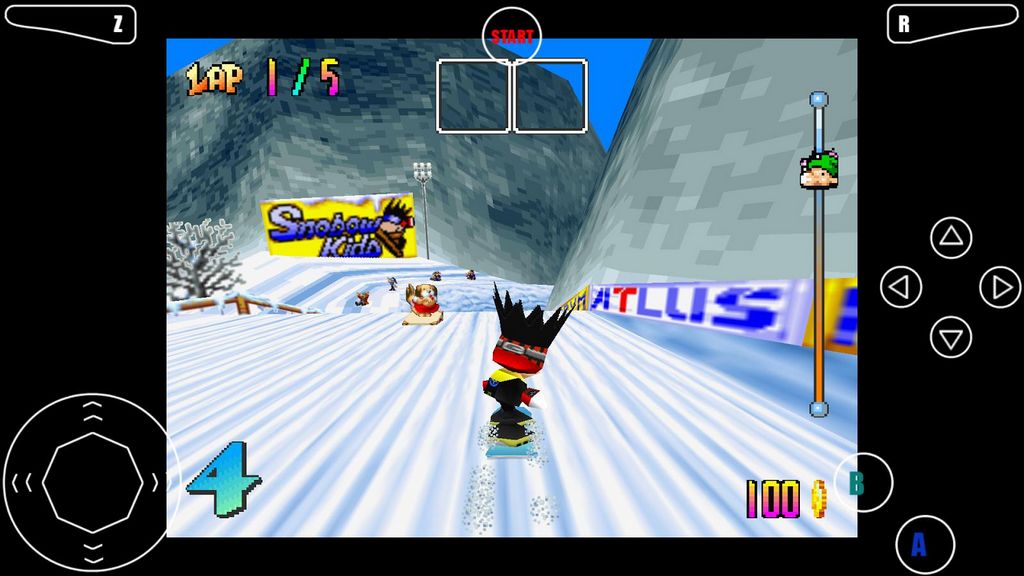PC GAMING: Nintendo handles the emulators