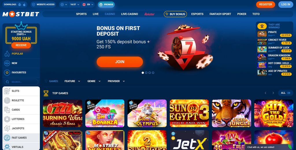 Wskazówki dotyczące rejestracji w Mostbet