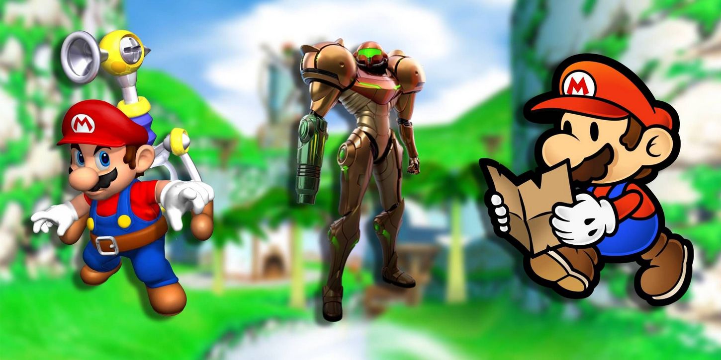 Los 10 mejores juegos multijugador de GameCube a perpetuidad