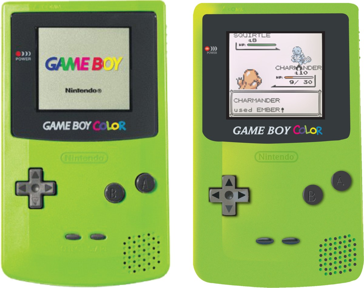 Ranking The 5 Best Gameboy Shade Games Ever Before Made