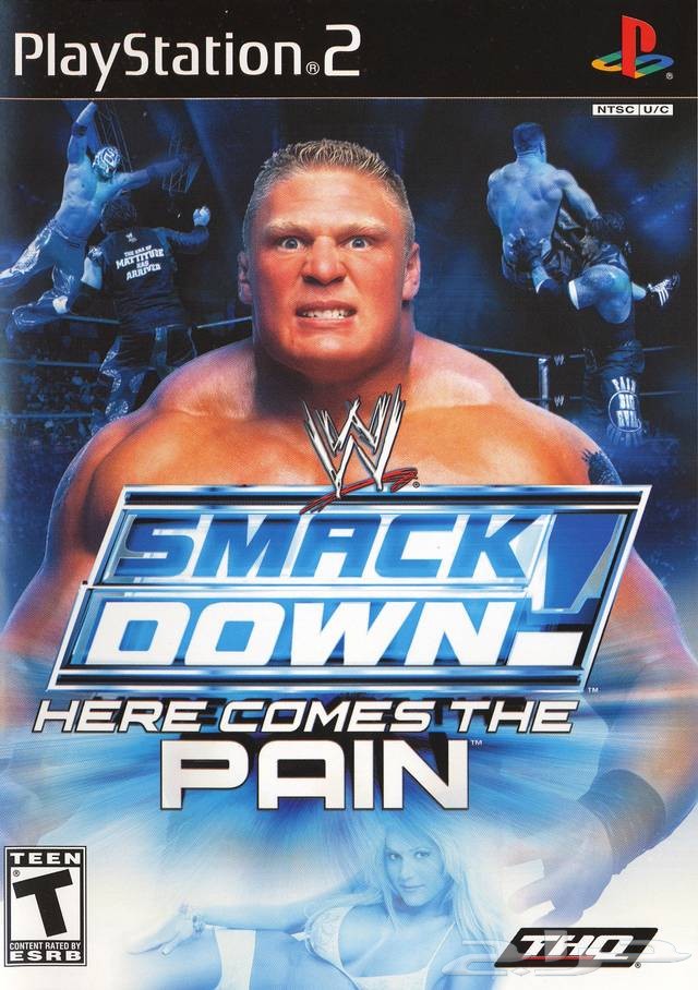 WWE 12 Evaluation