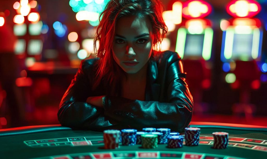 Next-Gen Gambling Games