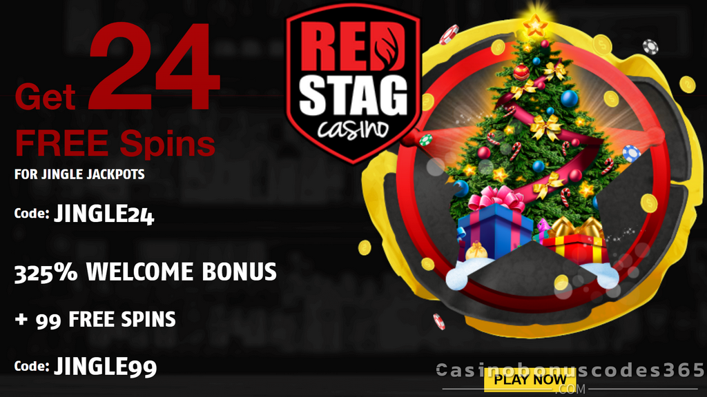 Red Stag Casino
