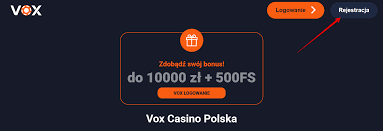 Kasyno Vox: Brytyjskie kasyno rządowe